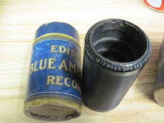 edison blue amberol records in Phonographs, Accessories