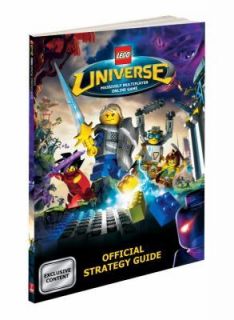 Lego Universe Prima Official Game Guide (Primas Official Strategy 