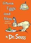 Green Eggs and Ham by Dr. Seuss (1960, Hardcover)