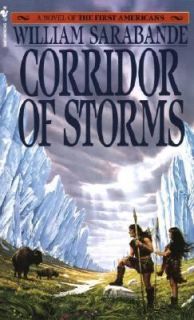 Corridor of Storms Vol. 2 by William Sarabande 1988, Paperback