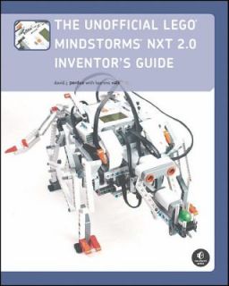 The Unofficial LEGO MINDSTORMS NXT 2. 0 Inventors Guide by Laurens 