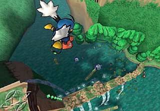 Klonoa 2 Lunateas Veil Sony PlayStation 2, 2001