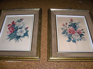 framed artwork turner wall accessories set of 2 florals time