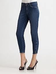 NWT Cookie Johnson Skinny Jeans Retail $168.00 61% DISCOUNT 