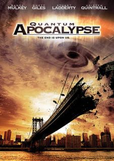 Quantum Apocalypse DVD, 2011
