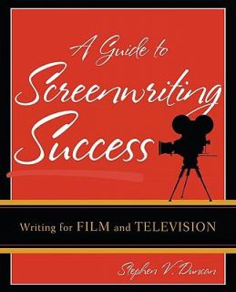   for Film and Television by Stephen V. Duncan 2006, Paperback
