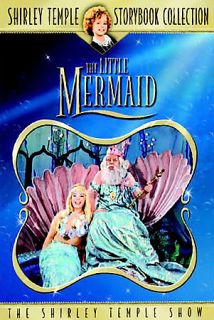 The Shirley Temple Storybook Collection   The Little Mermaid DVD, 2006 