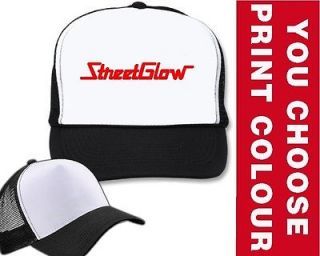 streetglow baseball hat race drag drift hat cap more options