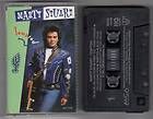 marty stuart tempted cassette tape  $ 5