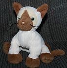 Ganz Webkinz Plush Toy Stuffed Animal NO TAG Siamese Ki