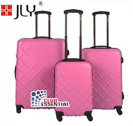   Modern Hard Shell Luggage Travel Trolley Suitcases Bag Bags Set HDA296