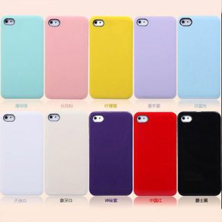 10PCS Mixed Icecream Hard Case Cover Skin Protector for iPhone 4 4S 