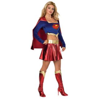 Adult DC Comics Superhero Wonder Woman Batgirl or Supergirl Sexy 