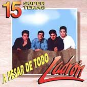 15 Super Temas by Grupo Ladrón CD, Jun 2001, Disa