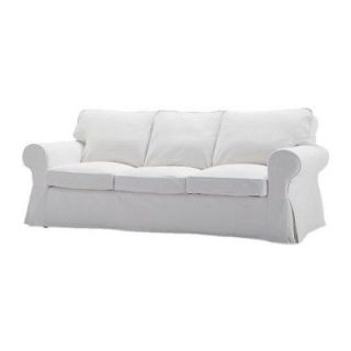 new ikea ektorp 3 seat sofa couch cover slipcover blekinge