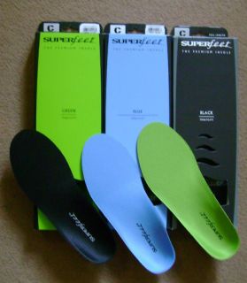 superfeet trim to fit insoles more options colour size  56 