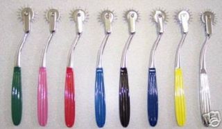   Neuro Pin Wheel Chiropractic Physical Therapy Surgical Instruments