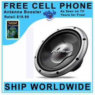 free air subwoofer in Consumer Electronics