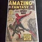   For Key Marvel DC Issues Tales of Suspense #39 Amazing Spider Man #1