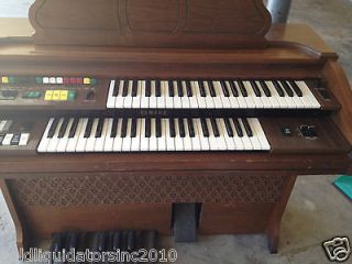yamaha electone with foot bass pedals  199