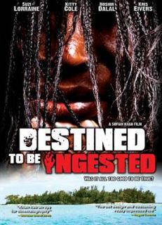 Destined to Be Ingested DVD, 2010