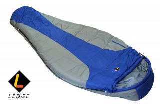 Ledge FeatherLite +20° Degree F   Ultra Light Sleeping Bag New Design