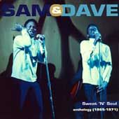 Sweat n Soul Anthology 1965 1971 by Sam Dave CD, Jan 1993, 2 Discs 