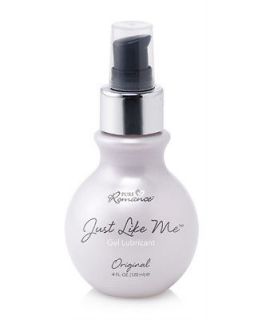 Pure Romance Just Like Me Water Based Lubricant 4 oz.   Key Lime 