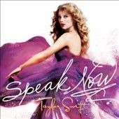 Speak Now by Taylor Swift CD, Oct 2010, Big Machine Records