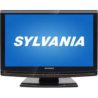 Sylvania LD195SSX 19 720p HD LCD Televi