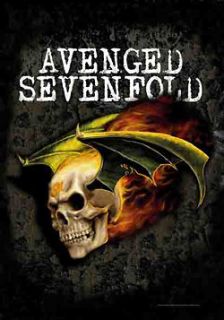 avenged sevenfold posters in Entertainment Memorabilia