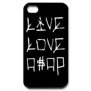 Live Love Asap Rocky a$ap Drake Swag Wayne YMCMB Fit Shirt Appe Iphone 