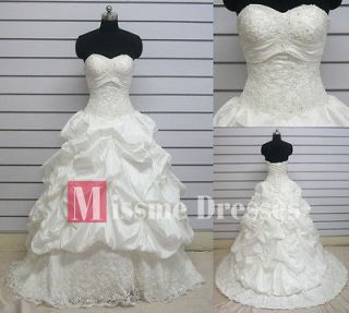 Discount Ball Gown Plus Size Sweetheart Lace Long Designer Wedding 