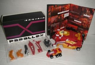 new transformers tfx rodimus primary color red trailer from china time 