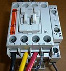   Schuh CA7 16 01 & CA7 PA Contactor and Auxiliary Switch Used Take out