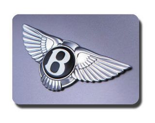 Bentley Logo New Car New Mint Rare Original Sign Ads Fridge Magnet