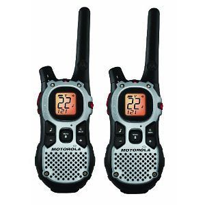 motorola mj270r 22 channel 27 mile 2 way radio one