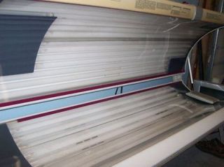 newly listed sun quest pro 26 rst tanning bed time