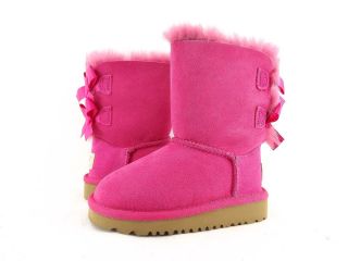 Toddlers Shoes   UGG AUSTRALIA   TODDLER BAILEY BOW DOUBE RIBBON BOOTS 