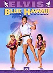 Blue Hawaii DVD, 2000, Sensormatic Anamorphic Widescreen