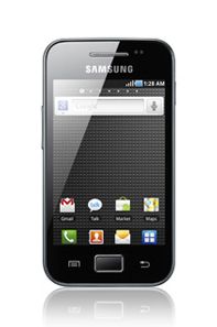 Mint Samsung Galaxy Ace GT S5830D UNLOCKED Black Smartphone
