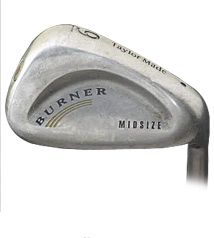 TaylorMade Burner Midsize Iron set Golf 