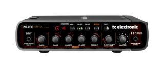 TC Electronic RH450 450 watt Guitar Amp Guitar Amp Head