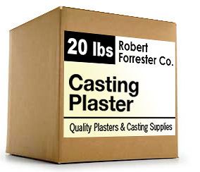 MOLDING PLASTER   Reular Se t   21 lbs for $22   FREE 