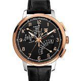 TX series Mens T3C196 Classic Fly Back Chronograph Two Tone watch New 