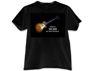 newly listed t7068t cool original gibson guitar les paul tee