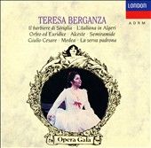 Opera Gala Teresa Berganza by Teresa Berganza CD, London