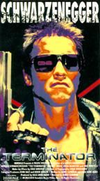 The Terminator VHS, 1998, Limited Edition