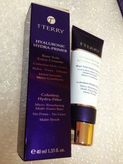 By Terry Hyaluronic Hydra Primer base 40ml/1.43oz colorless hydra 