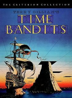 Time Bandits DVD, 1999, Criterion Collection